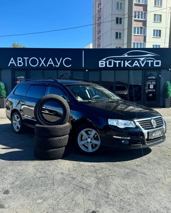 Volkswagen Passat B6