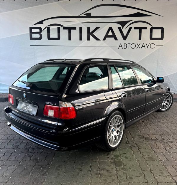 BMW 5 серия E39 · Рестайлинг - Image 7