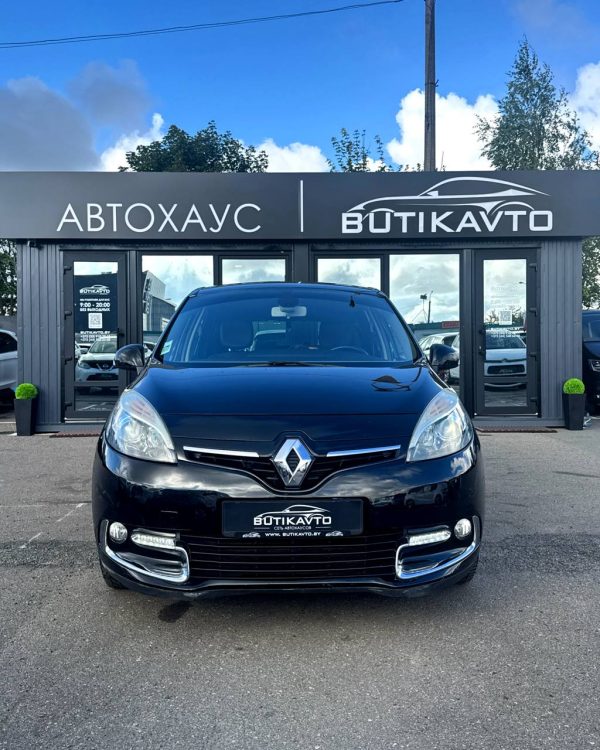 RENAULT GRAND SCENIC - Image 2
