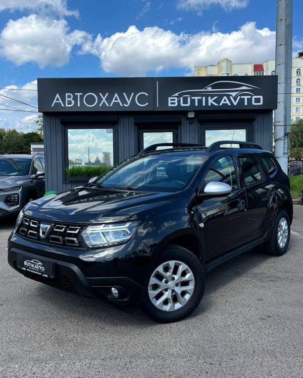 Dacia Duster II · Рестайлинг - Image 3