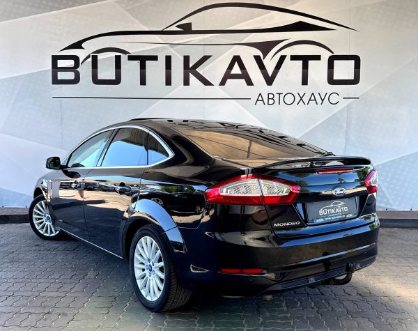 Ford Mondeo IV · Рестайлинг - Image 5