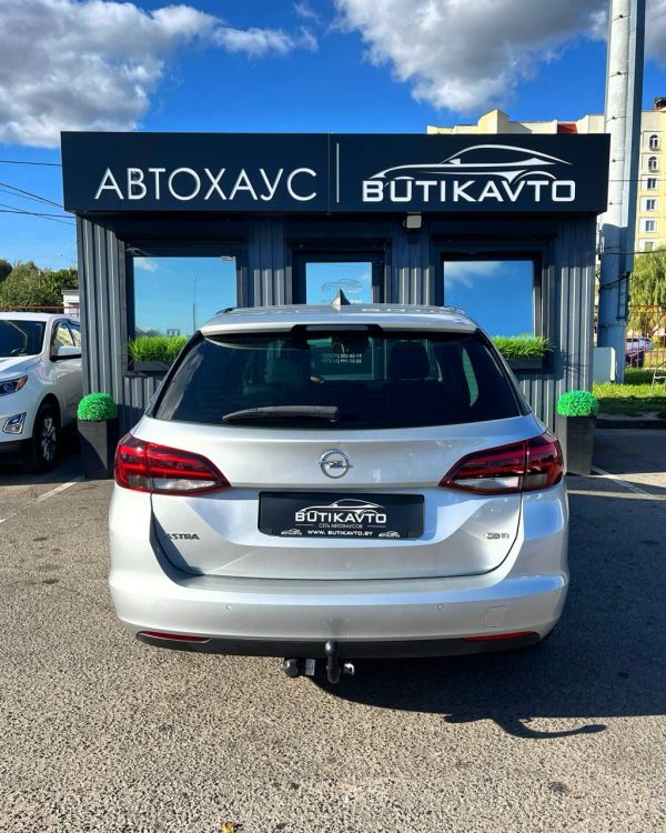 Opel Astra K - Image 5