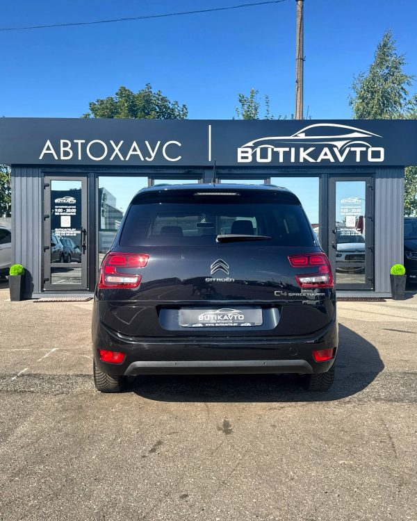 Citroen C4 Spacetourer  I - Image 6