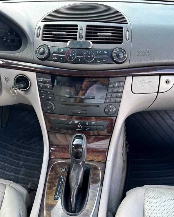 Mercedes-Benz E-Класс W211 S211 - Image 14