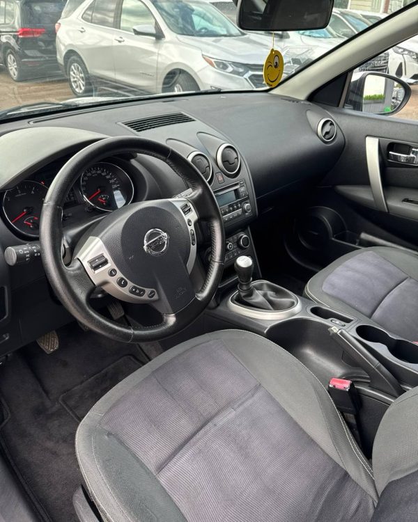 Nissan Qashqai+2 I · Рестайлинг - Image 10