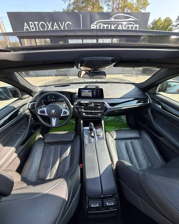 BMW 5 серия G30 G31 - Image 7