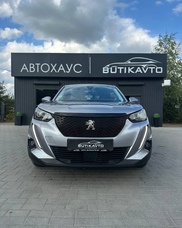 Peugeot 2008 II - Image 2