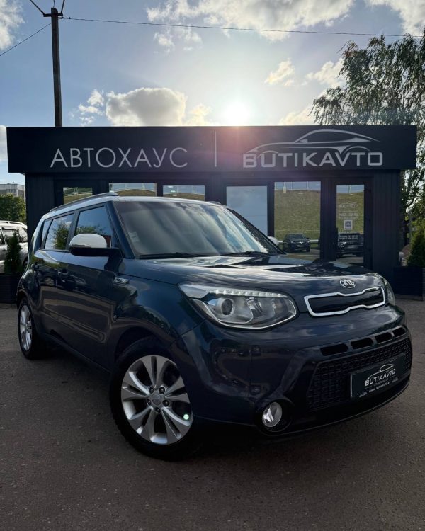 Kia Soul