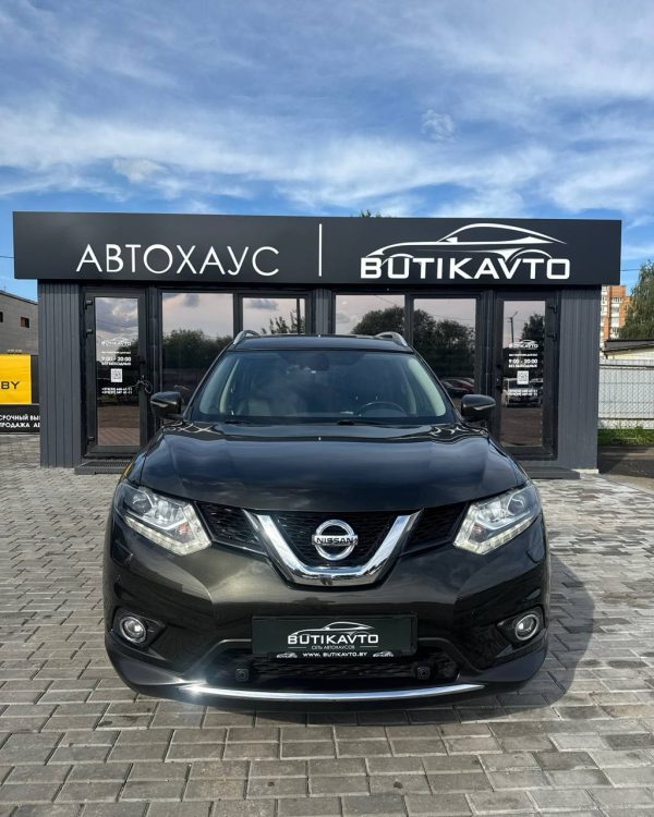 Nissan X-Trail III (T32) - Image 2