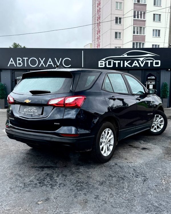 Chevrolet Equinox III - Image 7
