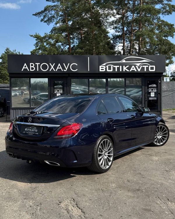 Mercedes-Benz C180 3481 - Image 6