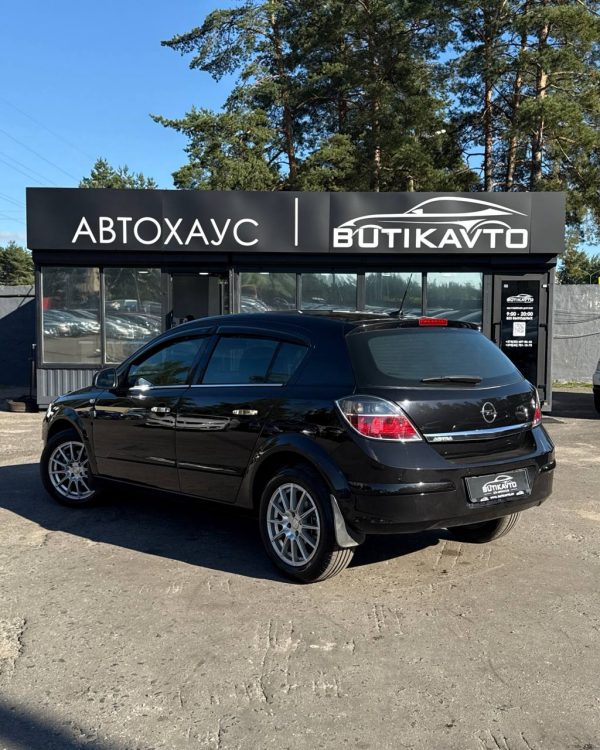 Opel Astra H · Рестайлинг - Image 4