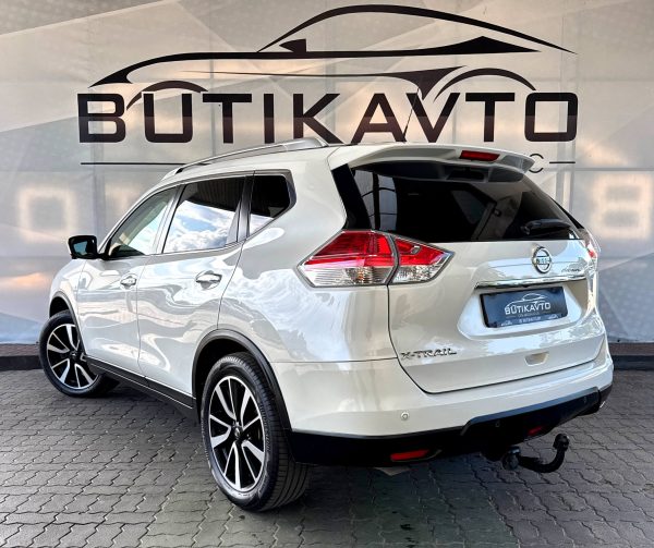 Nissan X-Trail III (T32) - Image 5