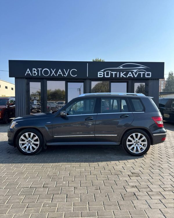 Mercedes-Benz GLK X204 - Image 13