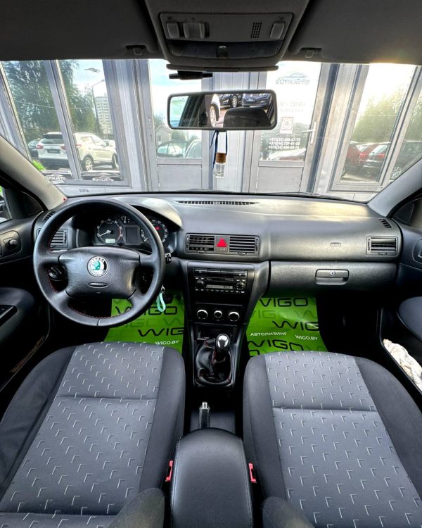 Skoda Octavia I · Рестайлинг - Image 10