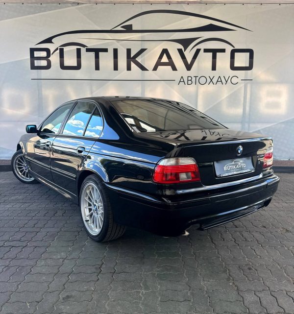 BMW 5 серия E39 - Image 5