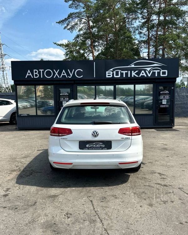 Volkswagen Passat B8 - Image 5