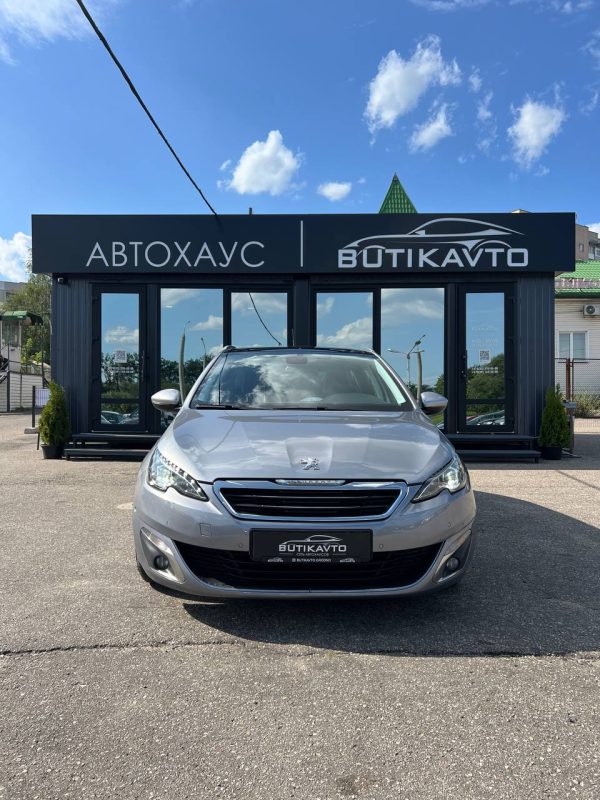 Peugeot 308 T9 - Image 2