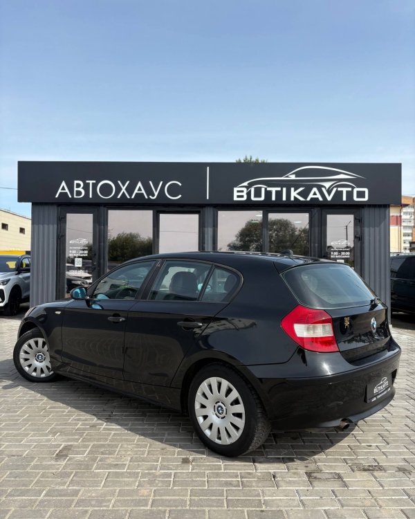 BMW 1 серия E81 E82 E88 E87 - Image 4