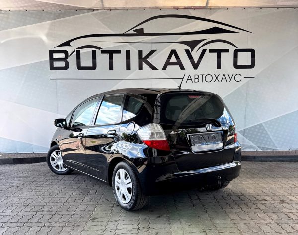 Honda Jazz II - Image 5