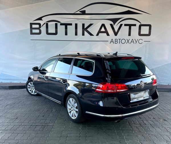 Volkswagen Passat B7 - Image 5