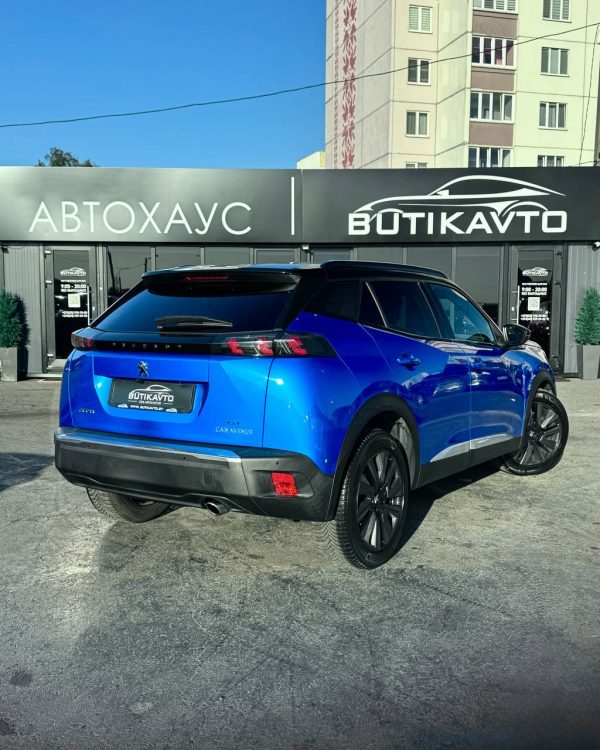 Peugeot 2008 1761 - Image 7