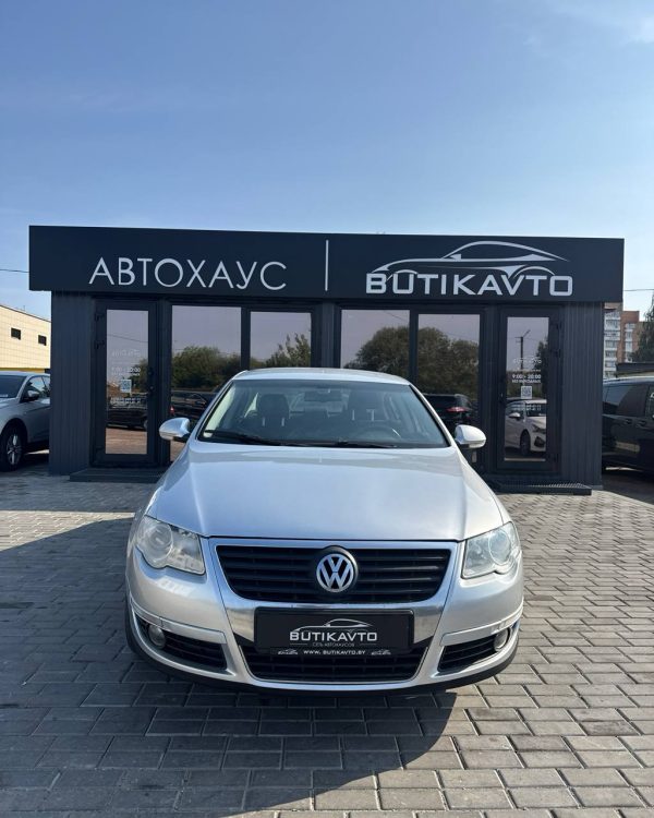 Volkswagen Passat B6 - Image 2