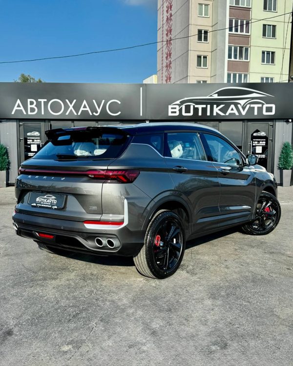 Geely Binyue L I - Image 7