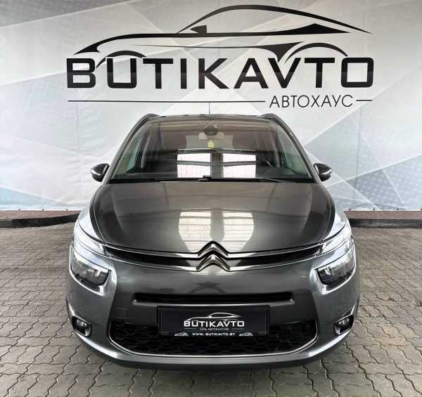 Citroen C4 Grand Picasso I - Image 2
