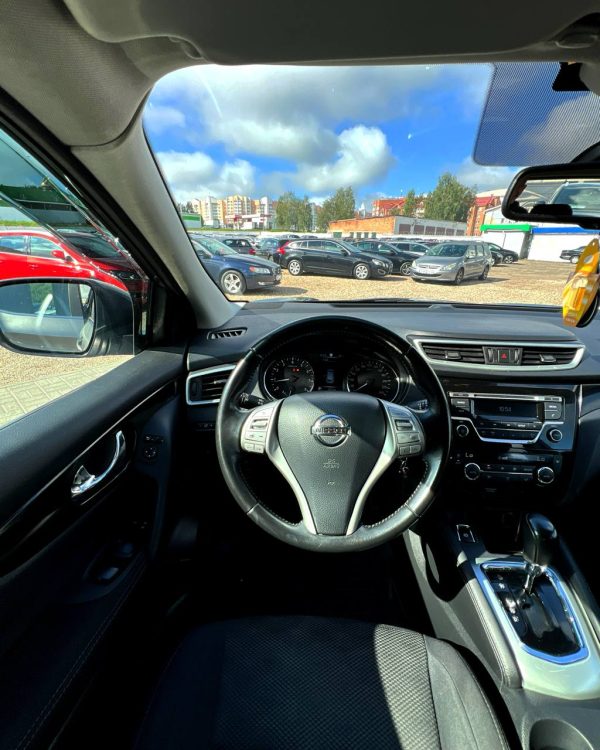 Nissan Qashqai II - Image 12