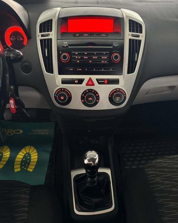 Kia Cee'd I - Image 11