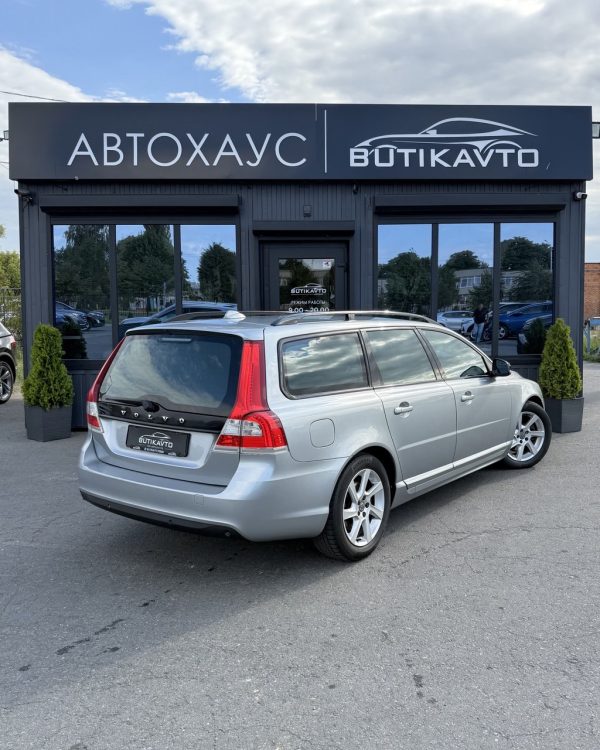 Volvo V70 III · Рестайлинг - Image 7