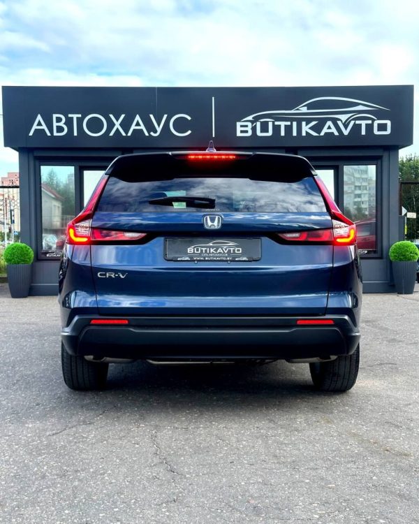 Honda CR-V VI - Image 5