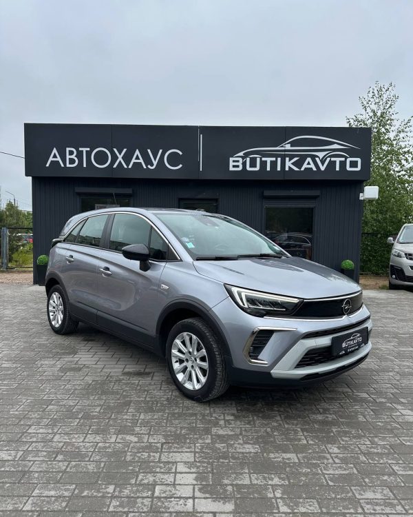 OPEL CROSSLAND