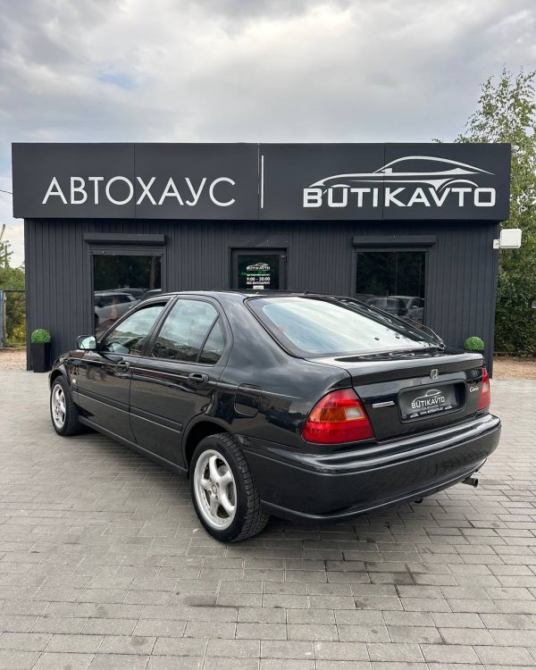 Honda Civic VI - Image 4
