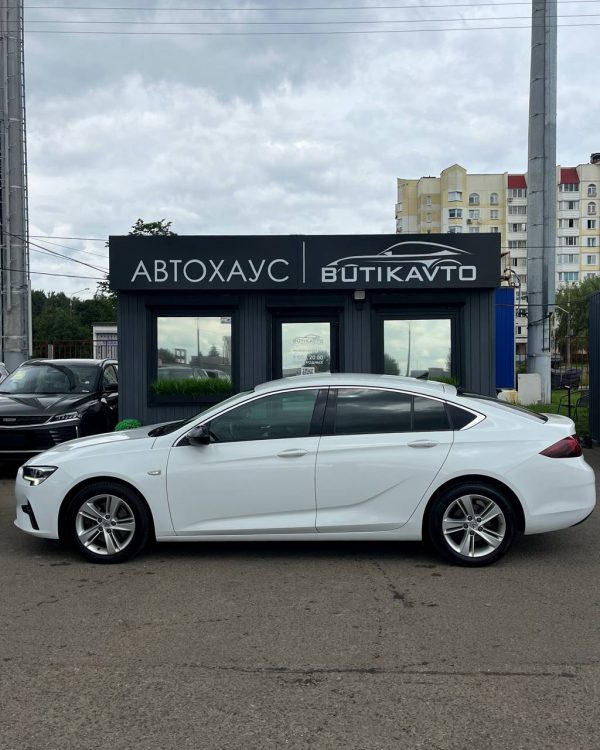 Opel Insignia II · Рестайлинг - Image 8