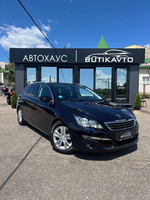 Peugeot 308 T9