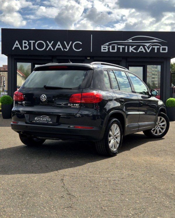 Volkswagen Tiguan I · Рестайлинг - Image 6