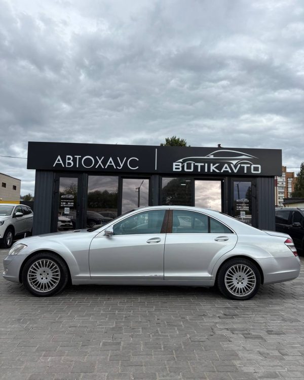 MERCEDES-BENZ S500 - Image 14