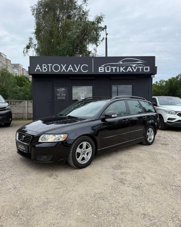 Volvo V50 I · Рестайлинг - Image 3