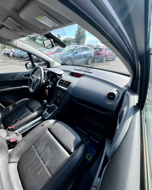 Opel Meriva II - Image 13