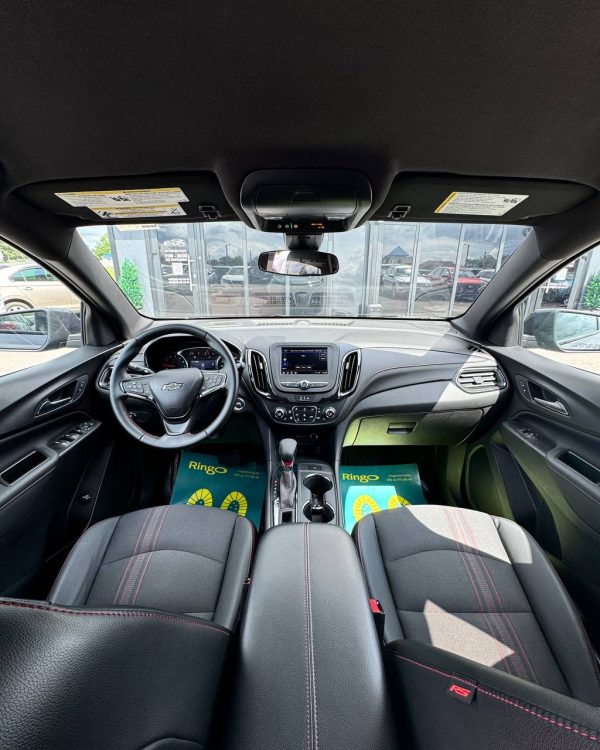 Chevrolet Equinox III · Рестайлинг - Image 9