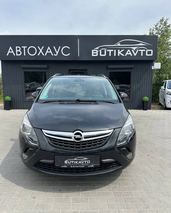 Opel Zafira C - Image 2
