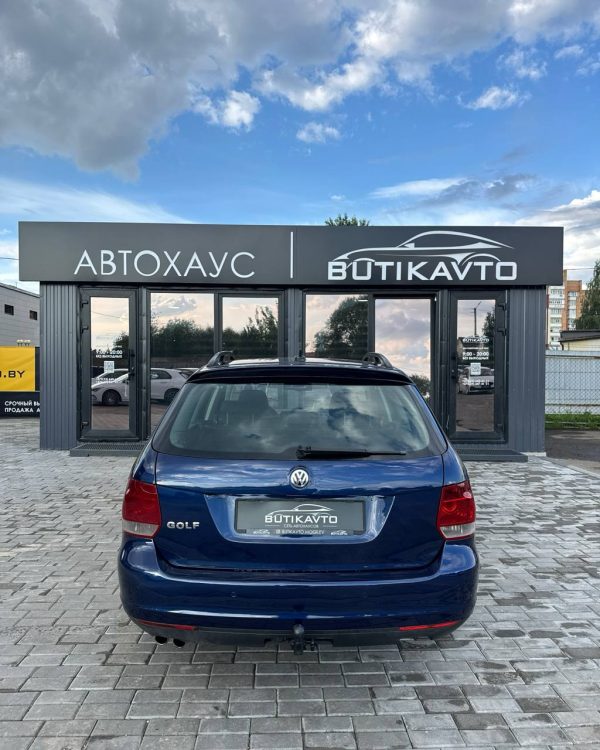 Volkswagen Golf V - Image 5