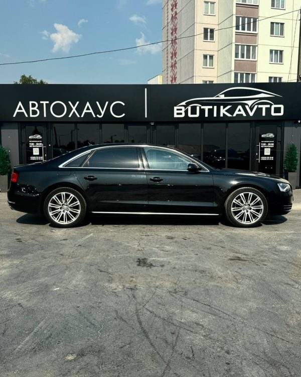 Audi A8 D4 - Image 8