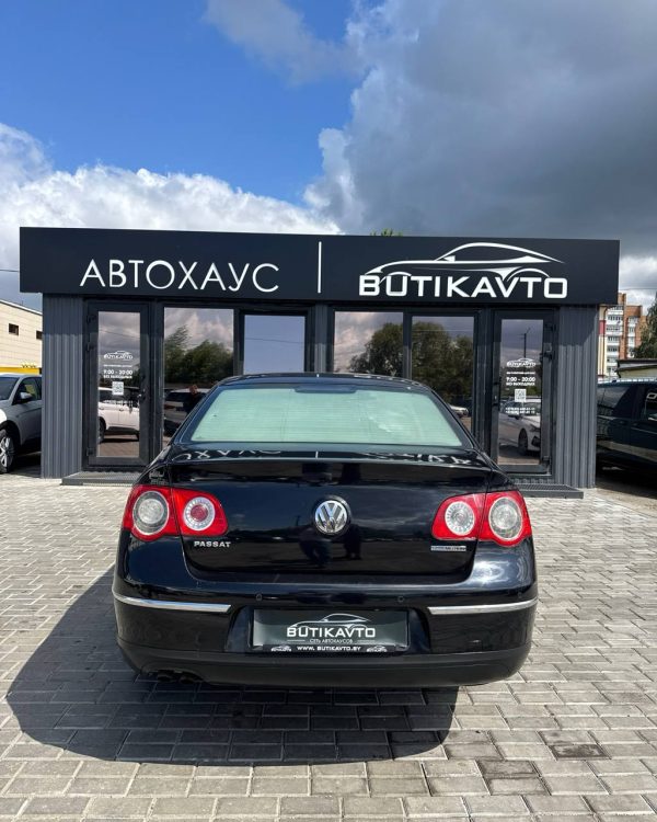 Volkswagen Passat B6 - Image 5