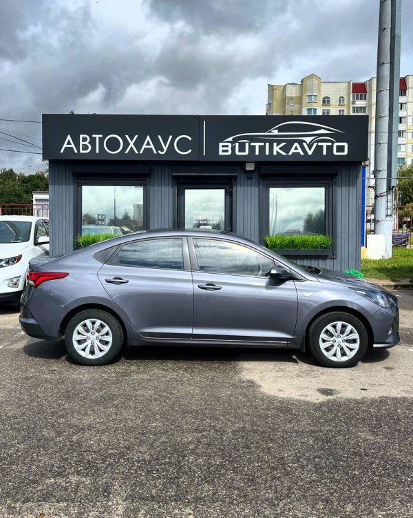 Hyundai Accent V · Рестайлинг - Image 7