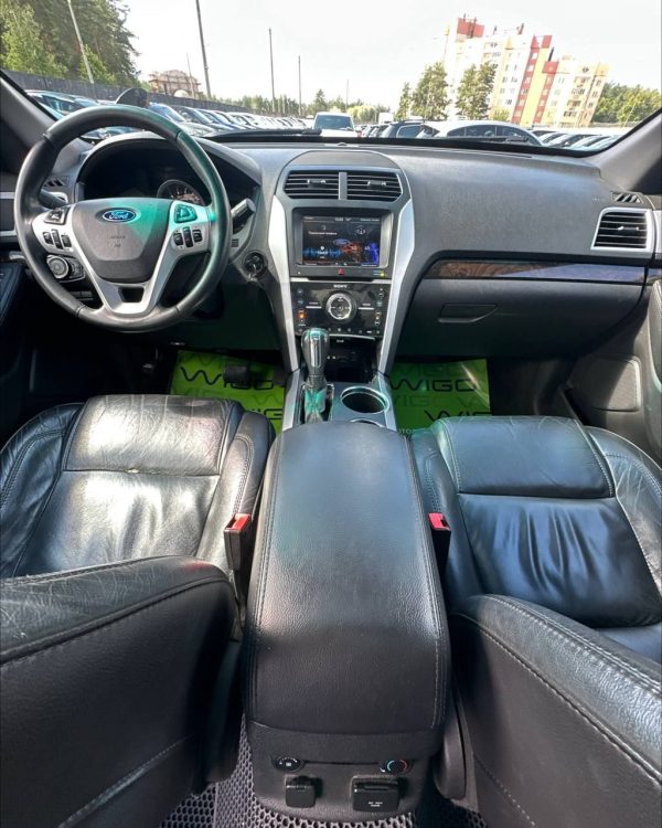 Ford Explorer V - Image 7