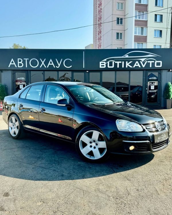 Volkswagen Jetta V
