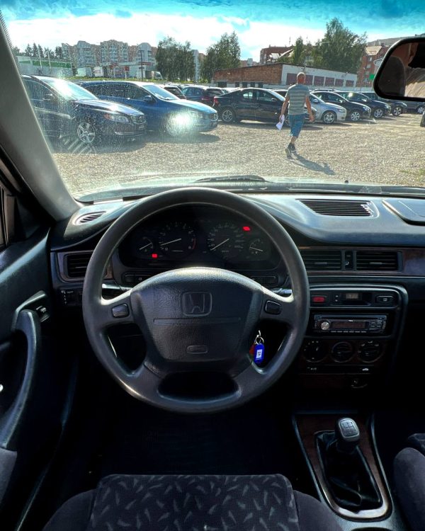 Honda Civic VI - Image 12